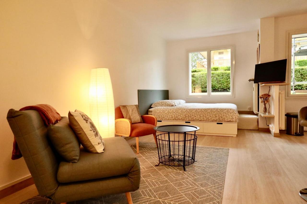 Studio Royal De La Plage Deauville Dış mekan fotoğraf