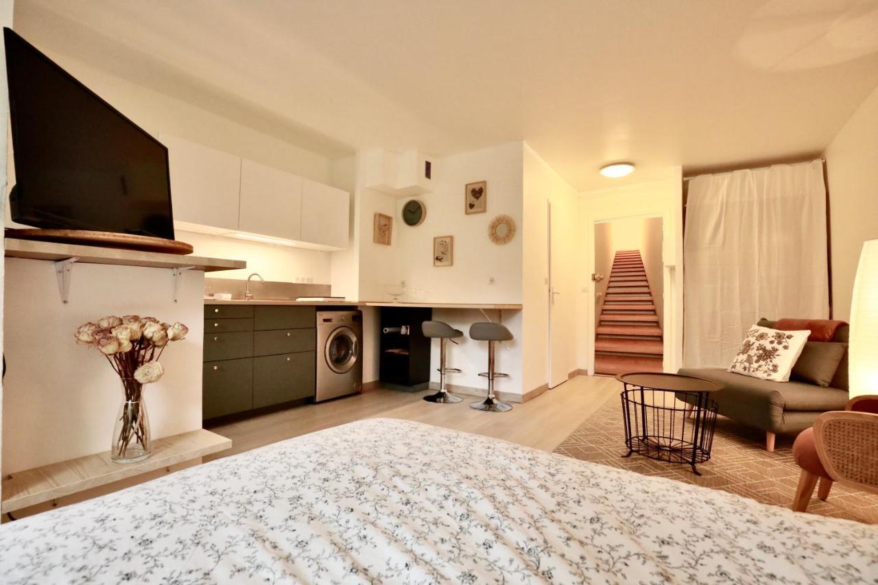 Studio Royal De La Plage Deauville Dış mekan fotoğraf