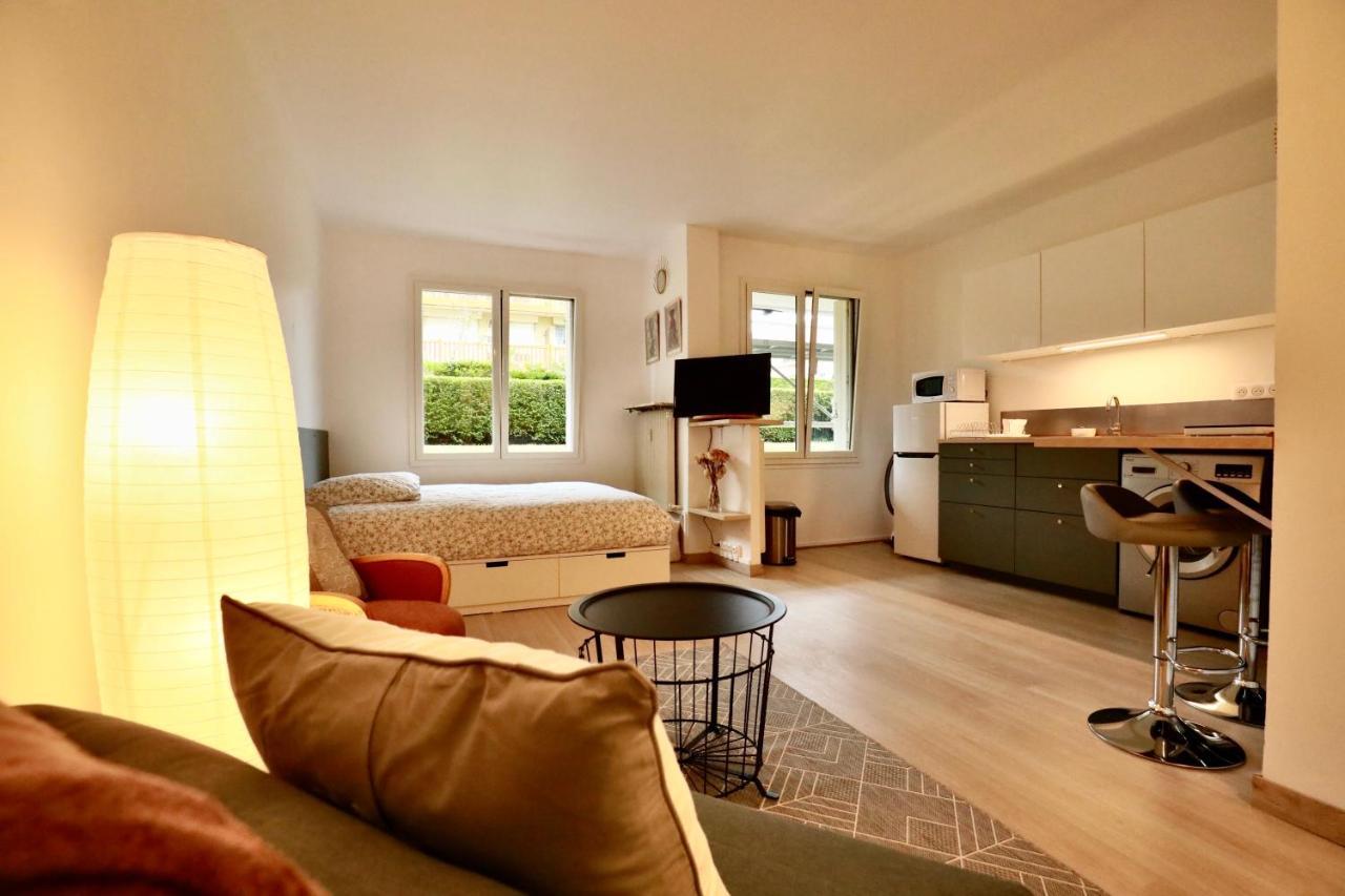 Studio Royal De La Plage Deauville Dış mekan fotoğraf